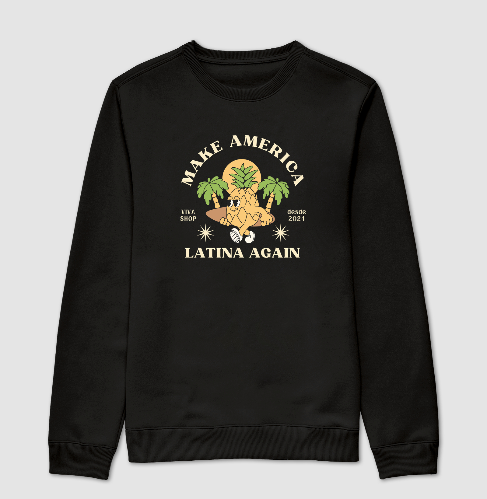 make america latina again - Imagem 6