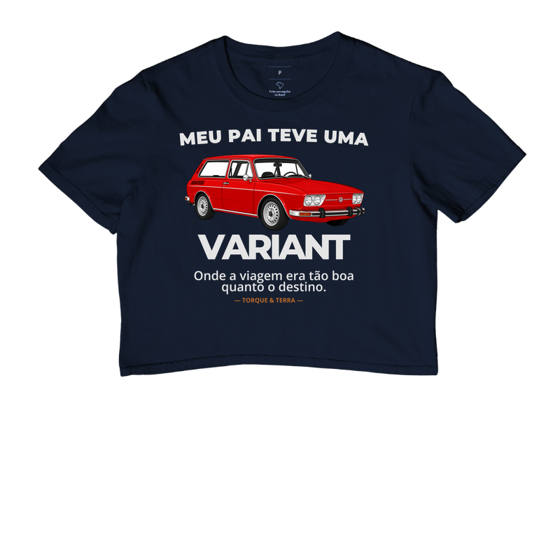 Meu pai teve uma - VARIANT - vermelha - Imagem 4