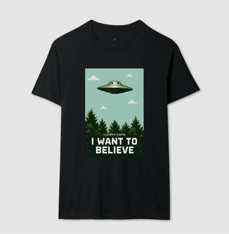 I Want To Believe - Imagem 2