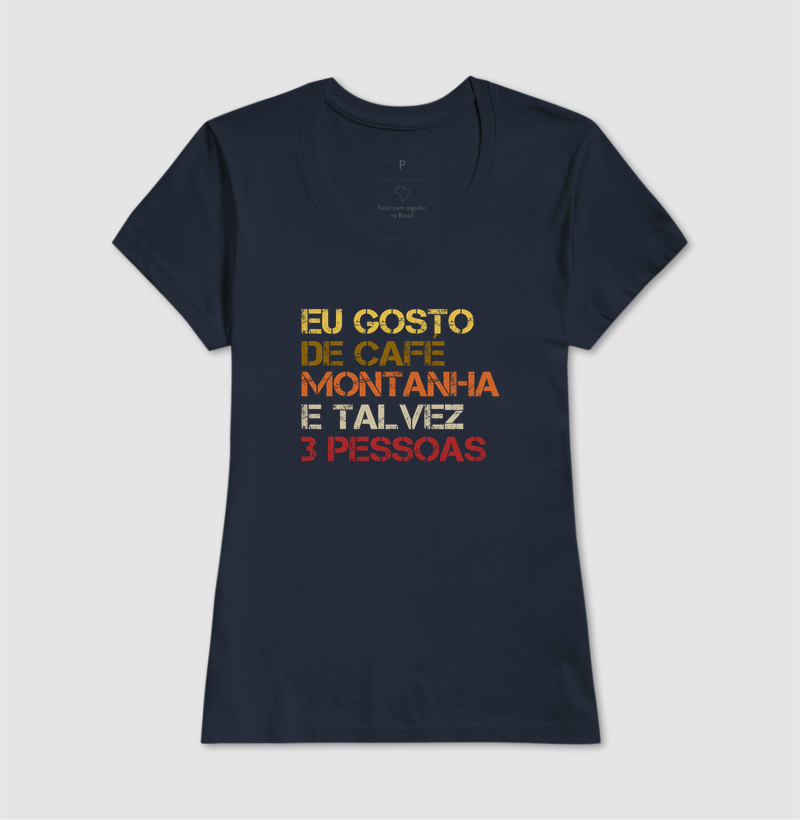 Camiseta Alma Outdoor | Café, Montanha & Pouca Gente - Imagem 8