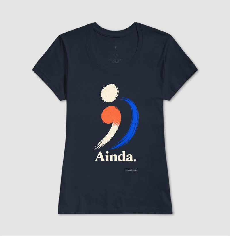 Camiseta Ainda  - Imagem 5