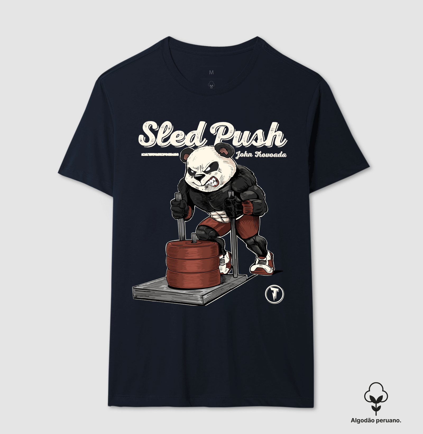 Panda Sled Push  - Imagem 5