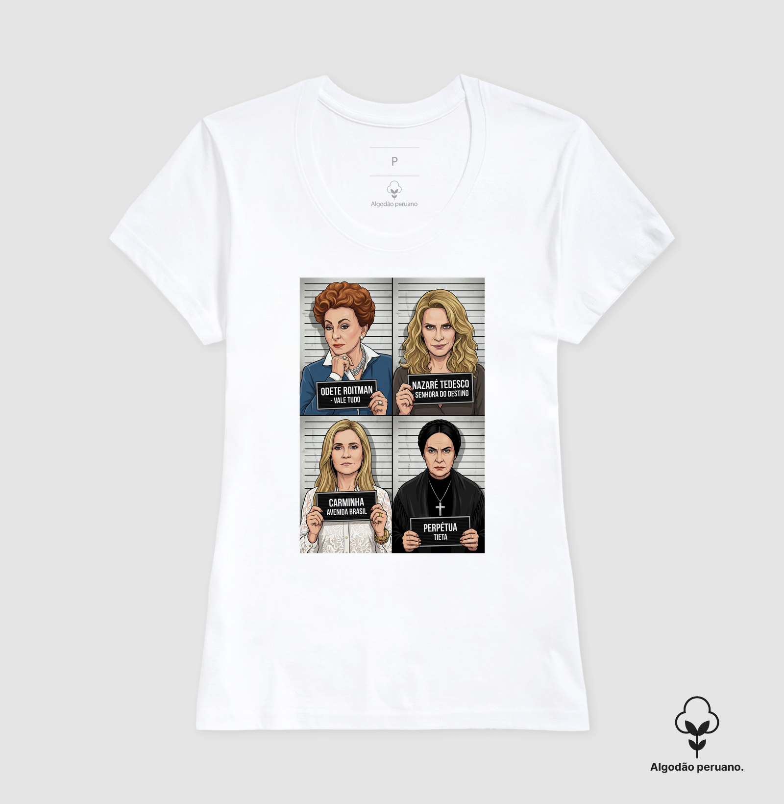 Camisa 6