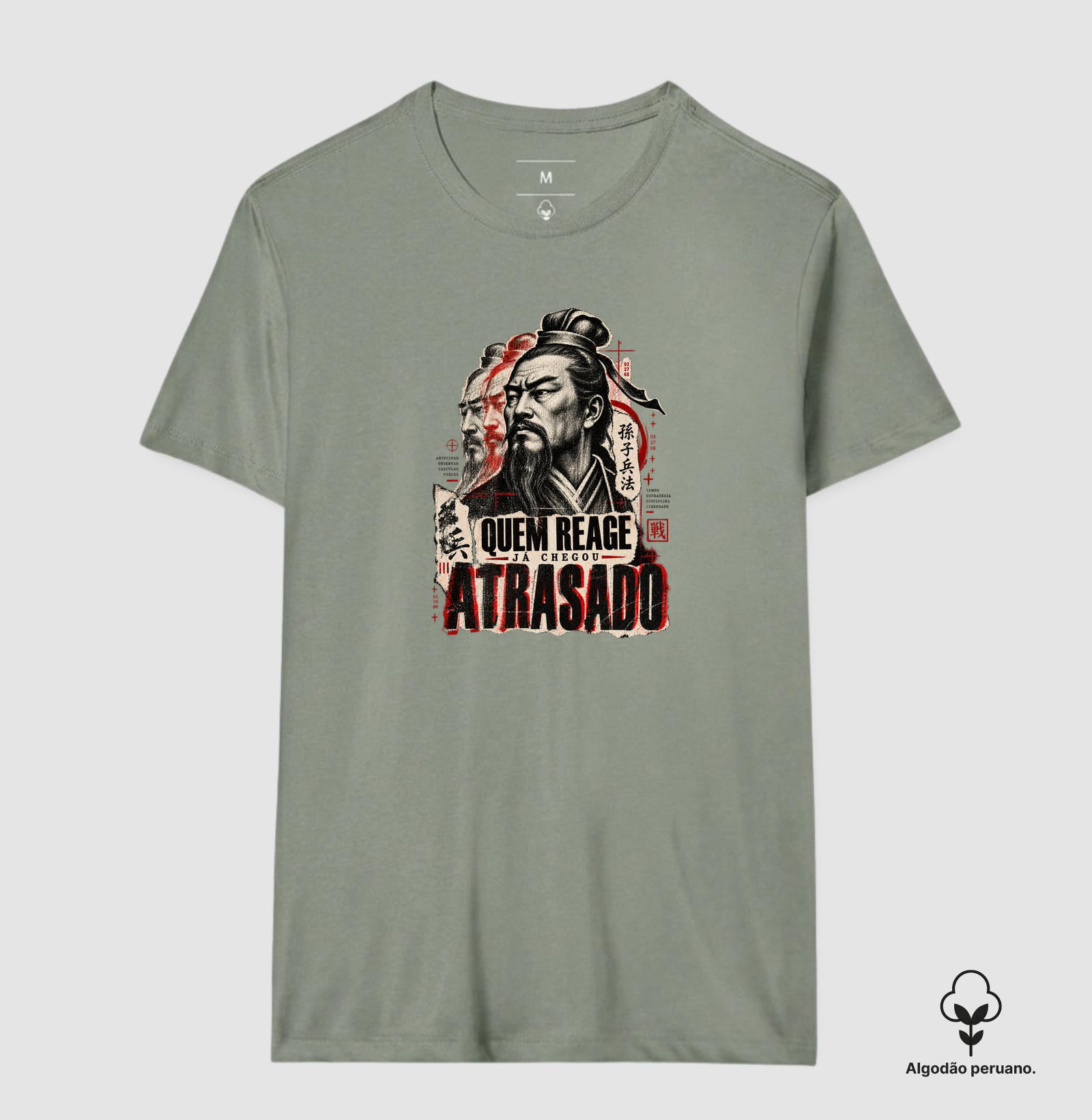 Sun Tzu - Quem Reage Já Chegou Atrasado - Imagem 9