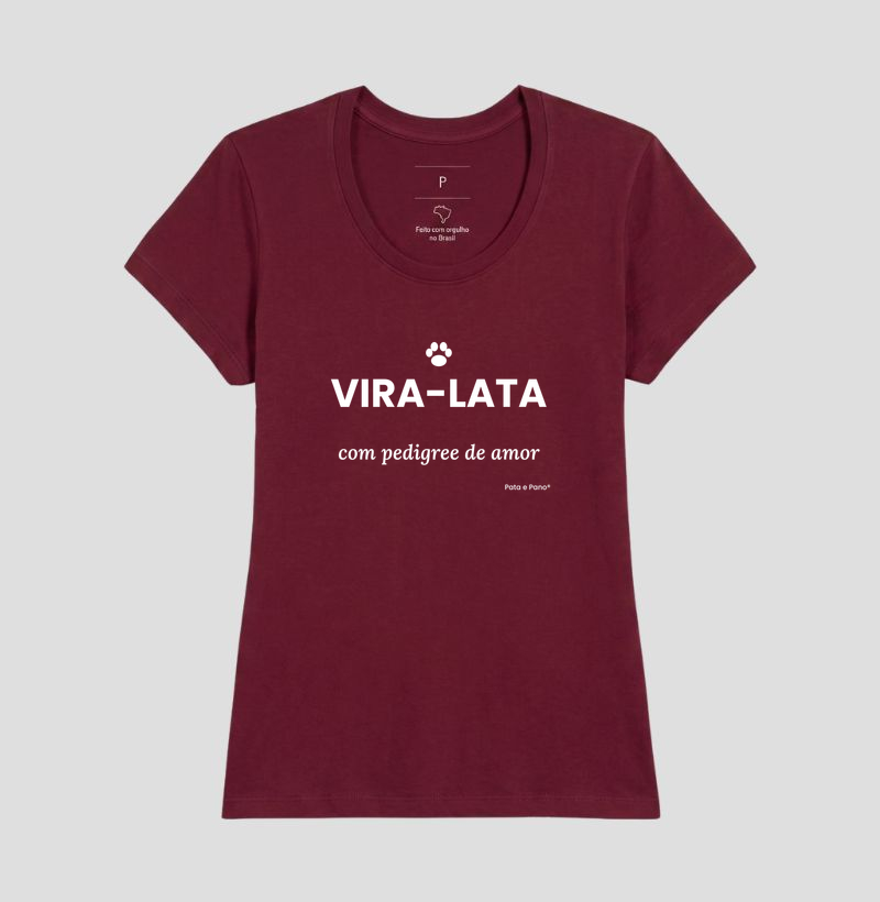 CAMISETA PEDIGREE DE AMOR - Imagem 19
