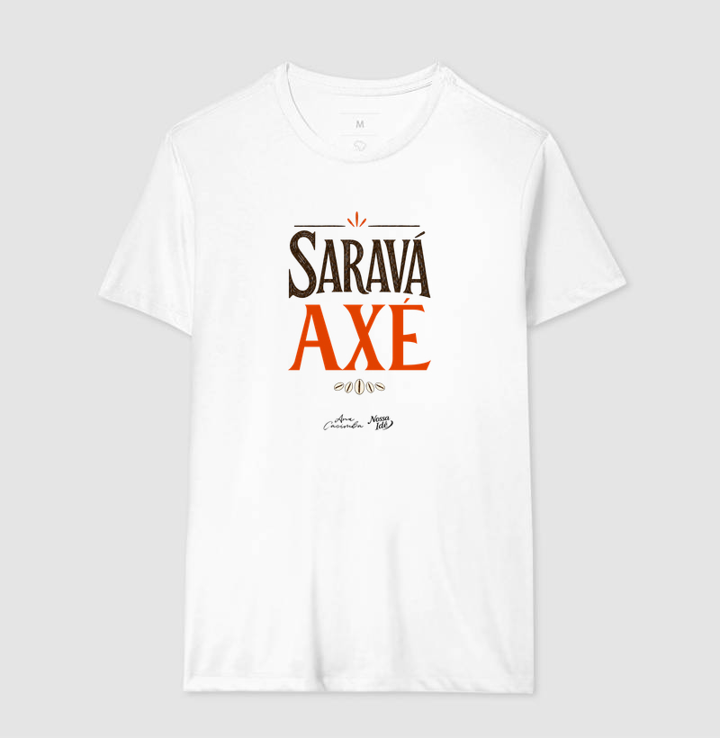 Saravá, Axé - Imagem 2