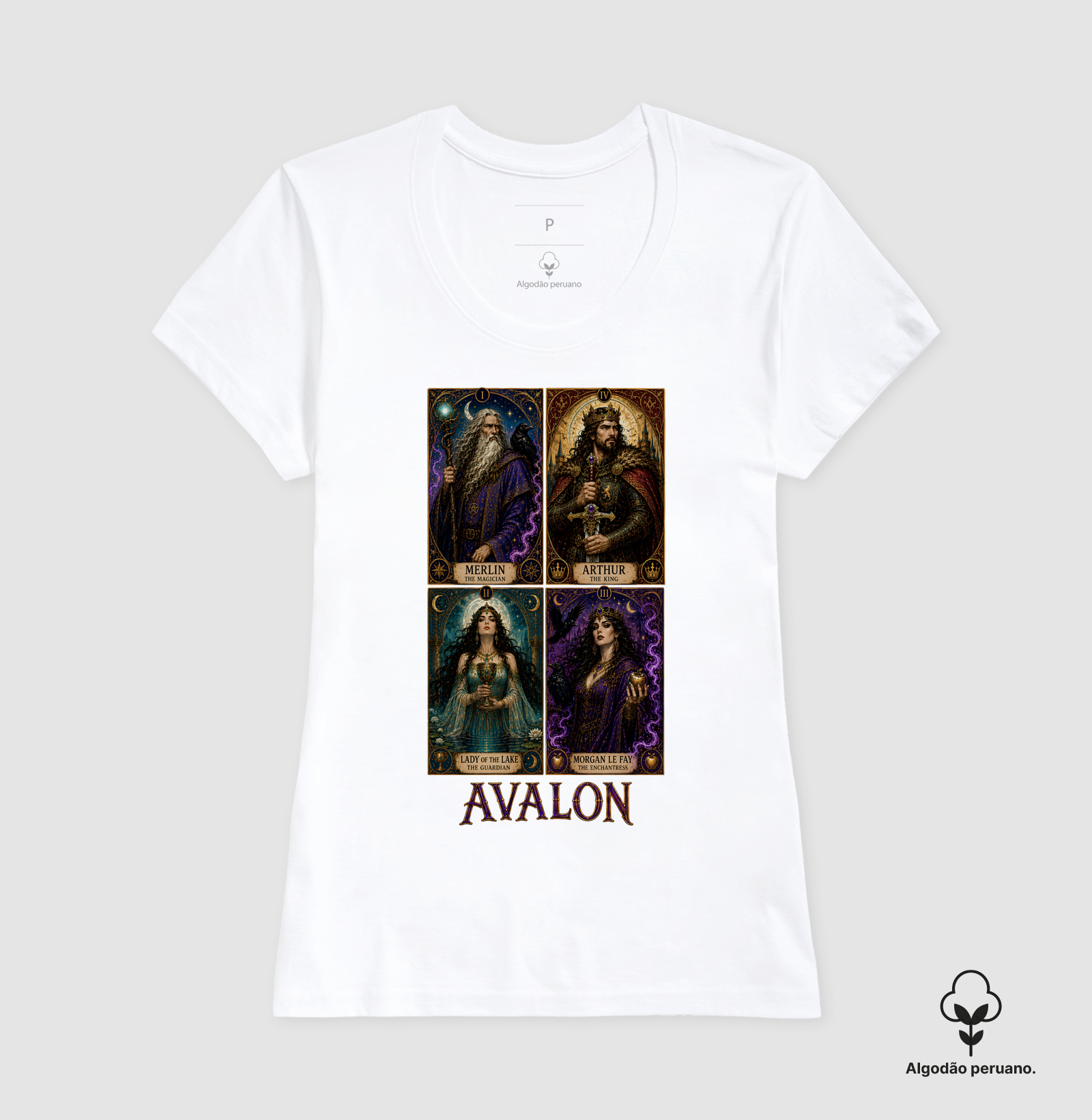 AVALON LEGENDS - Imagem 5