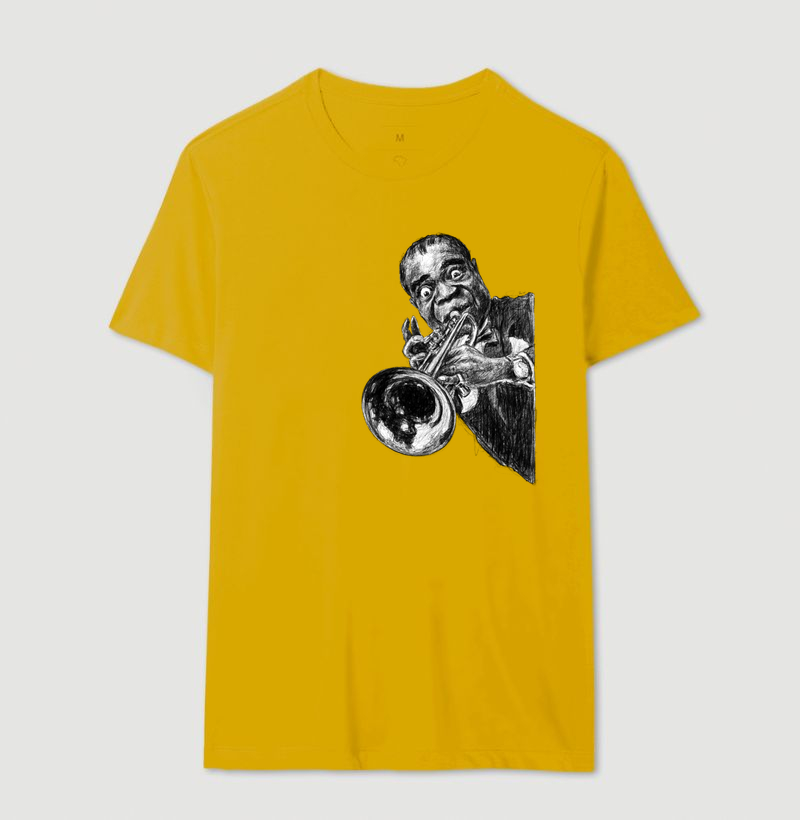 Louis Armstrong - Trompete - Imagem 16