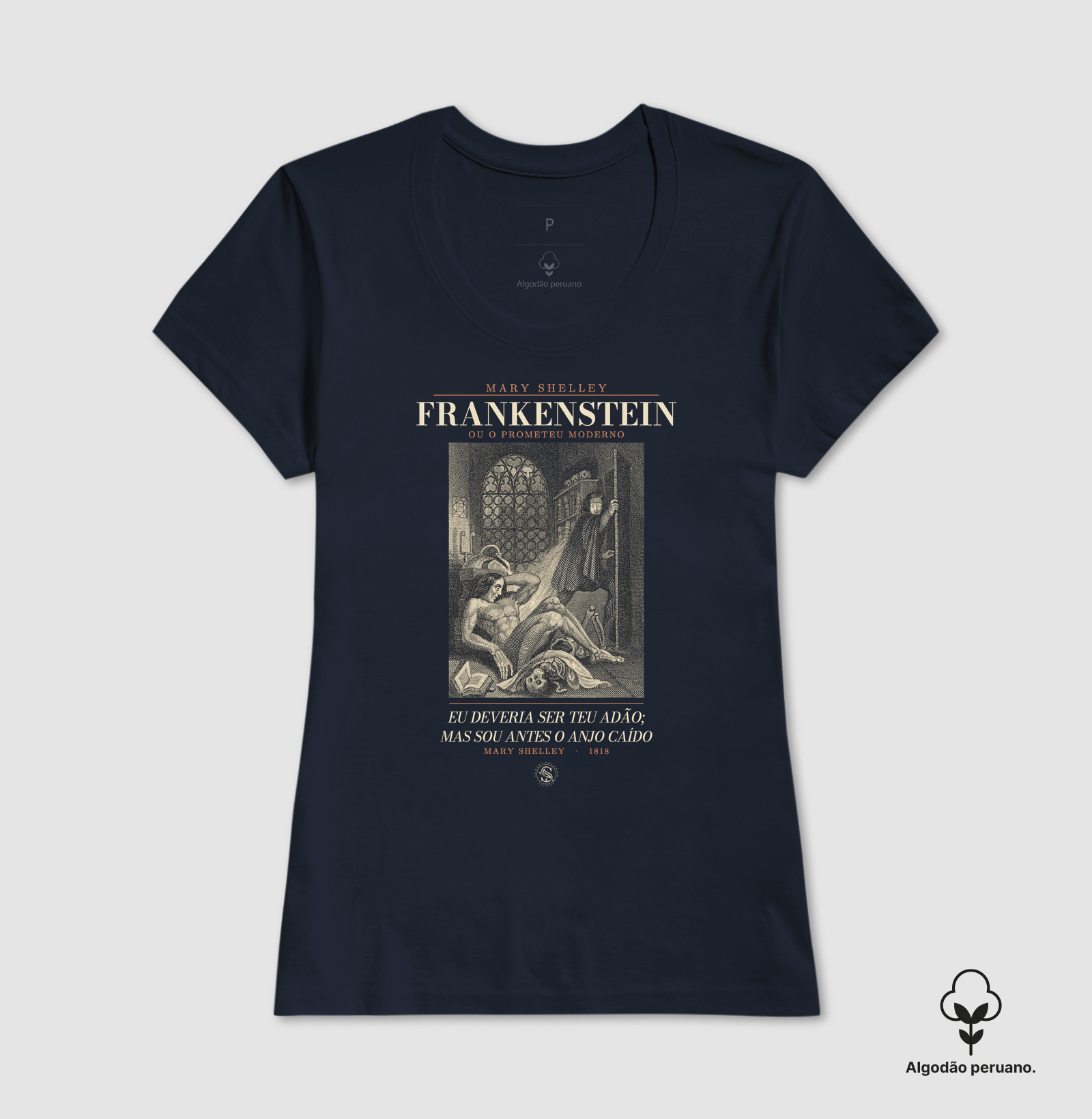 Frankenstein — O Prometeu Moderno - Imagem 5