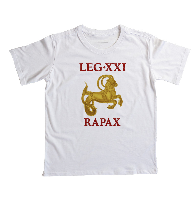 LEGIO — XXI Rapax - Imagem 4
