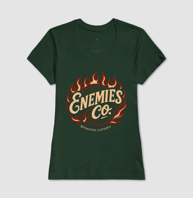 Camisa 8