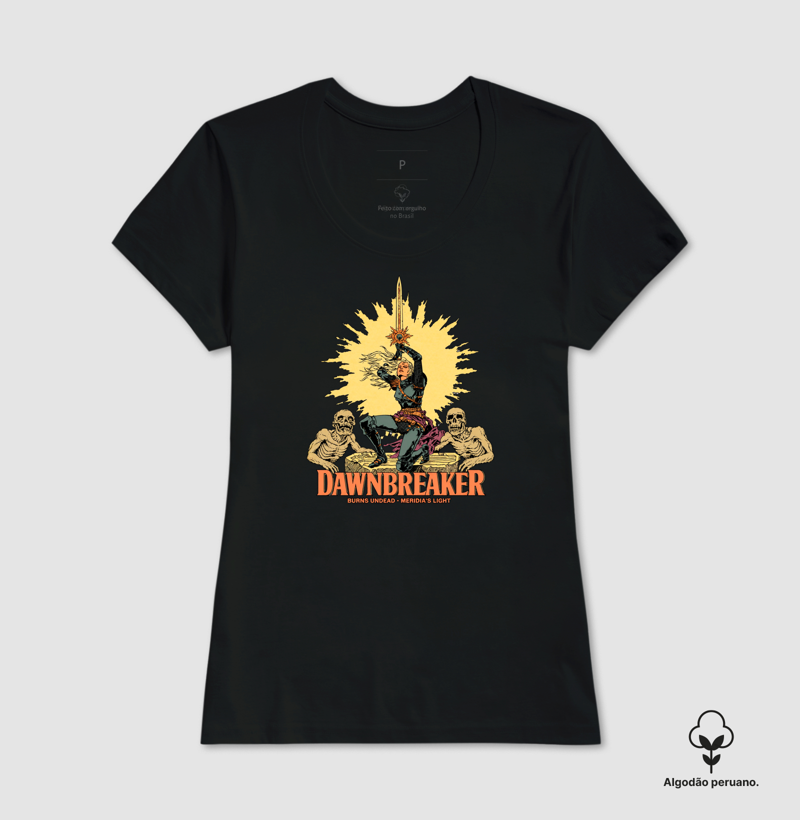DAWNBREAKER - BURNS UNDEAD - Imagem 3