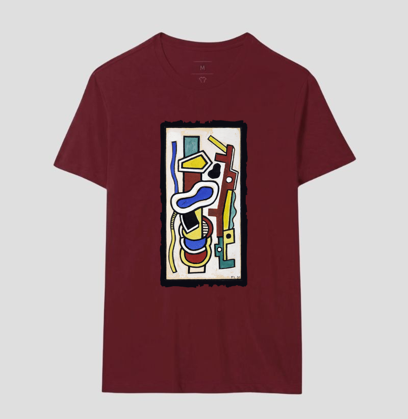 Léger Abstrato - Imagem 18