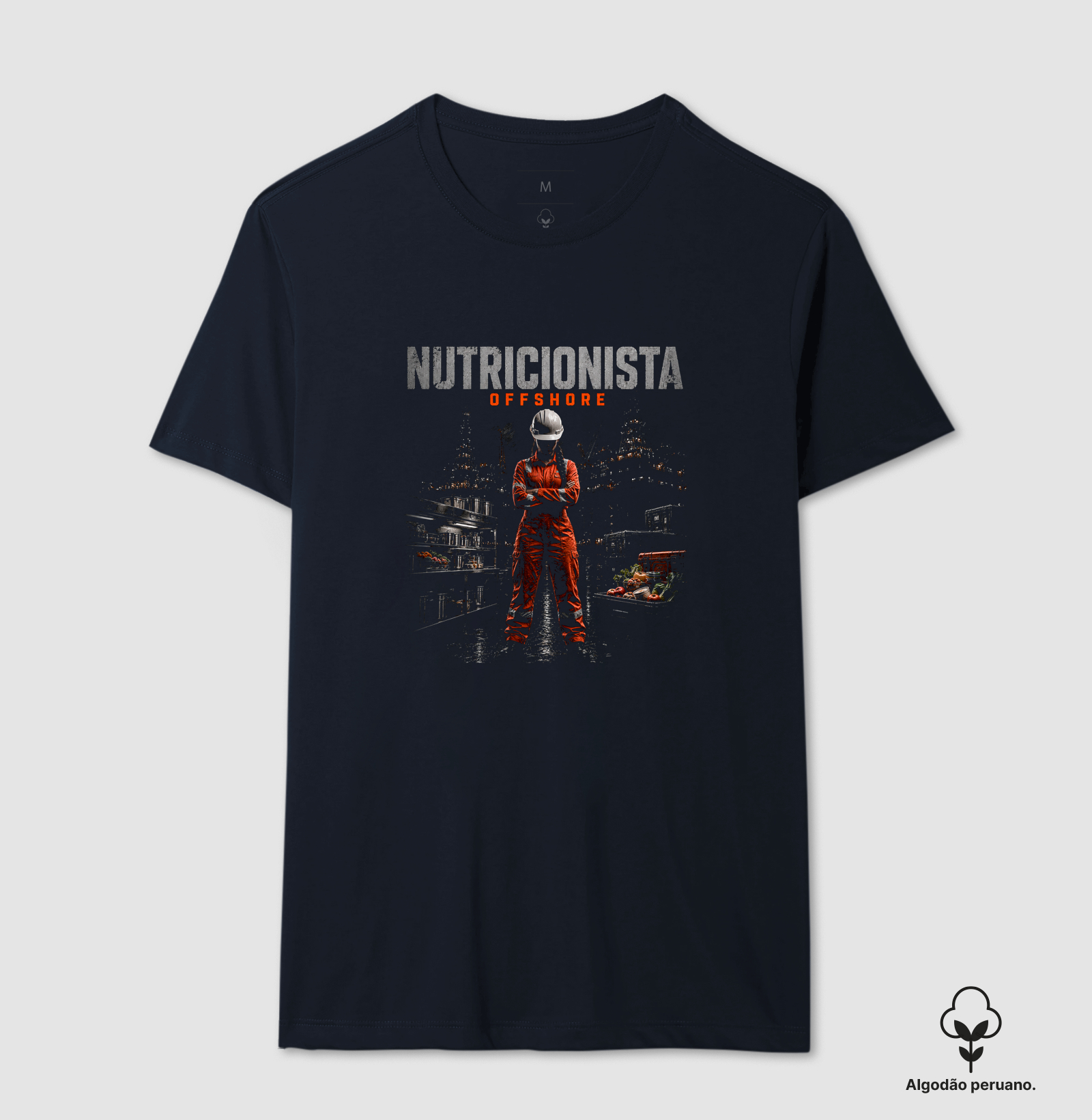 Nutricionista Offshore Hero - Imagem 4