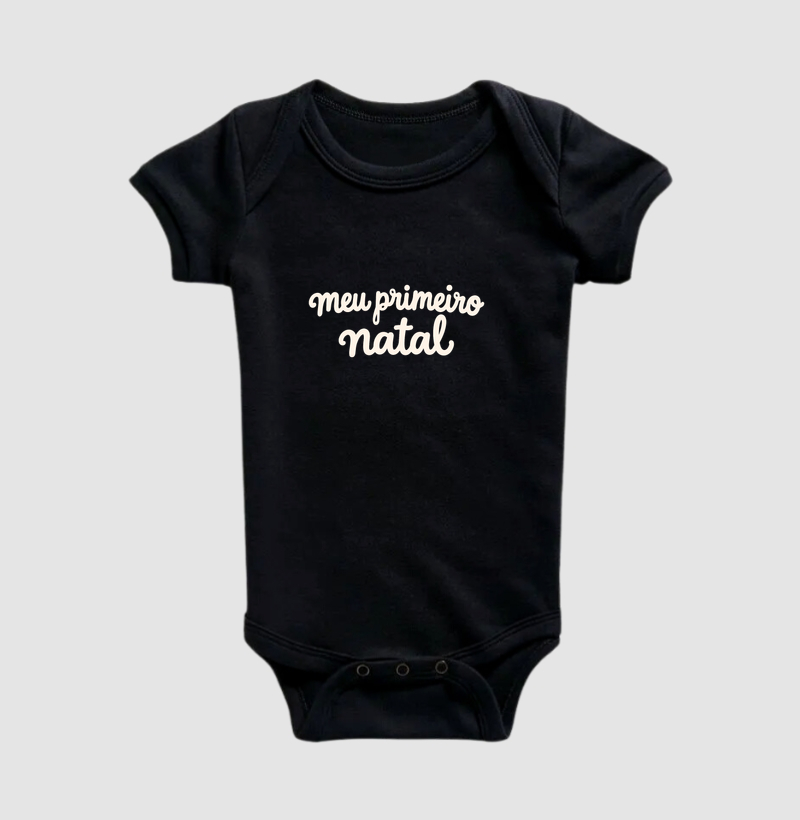 Meu Primeiro Natal Cursiva [Body] - Imagem 5