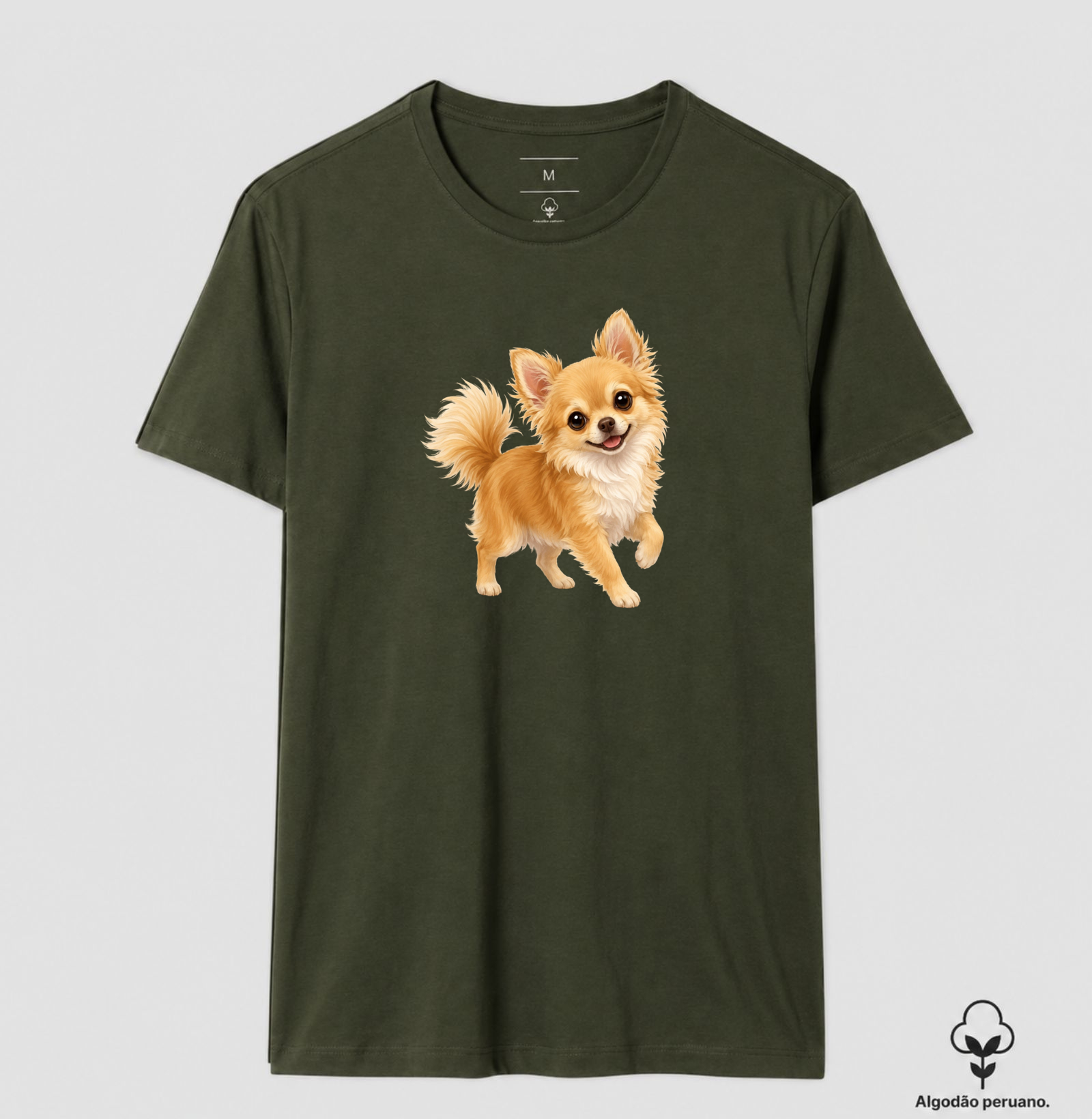 Chihuahua Bege - Desenho Animado - Imagem 6