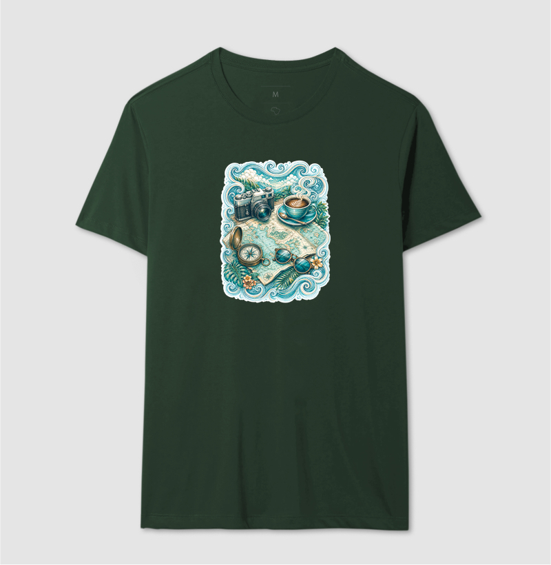 Camisa 8