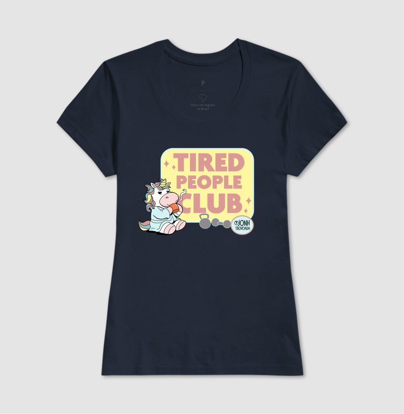 Tired People Club - Imagem 7