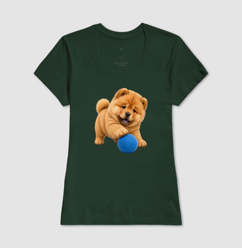 Chow-Chow - Desenho Animado - Imagem 13