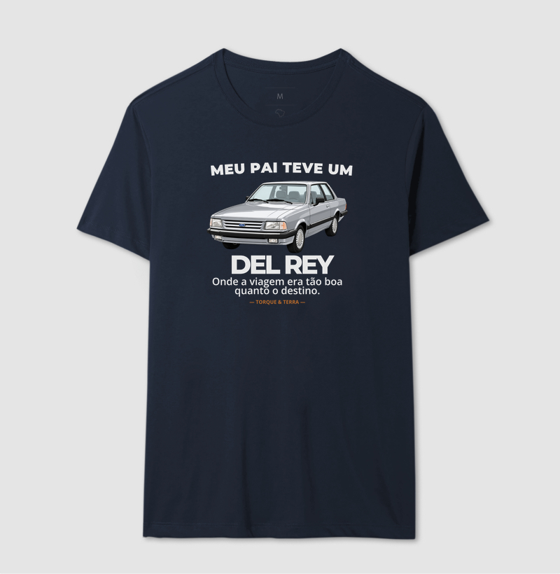 Meu pai teve um - DEL REY - prata - Imagem 6