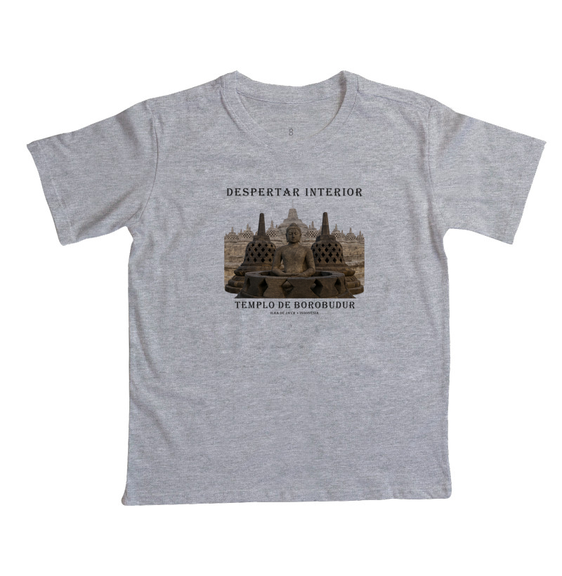 Templo do Despertar • Borobudur (infantil) - Imagem 9
