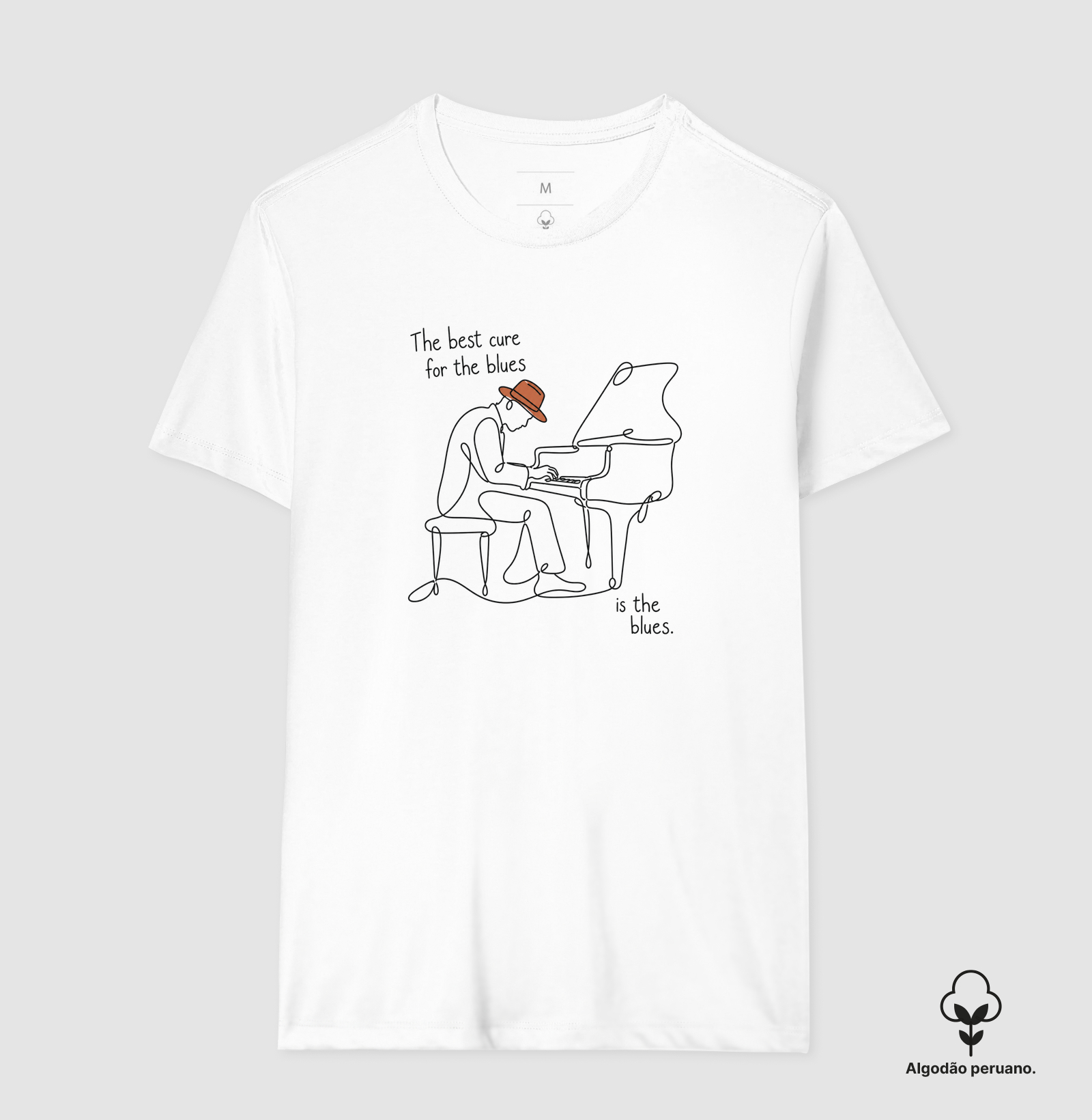 A cura é o Blues (Piano) - Imagem 5