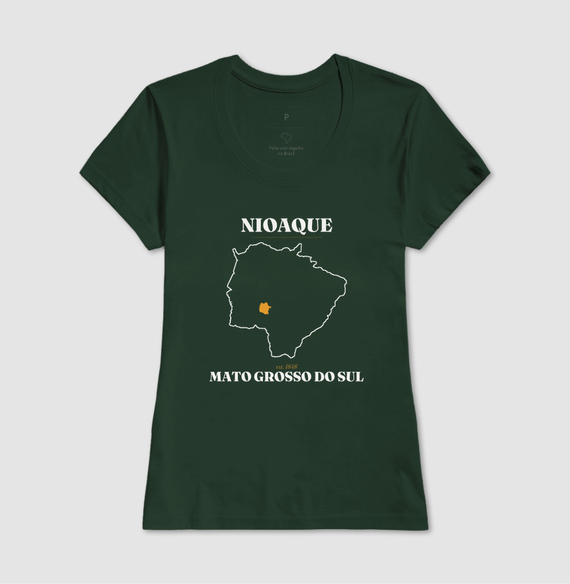 Camisa 12