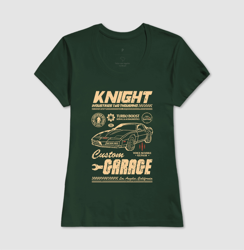 Camiseta  Vintage Rider - Imagem 7
