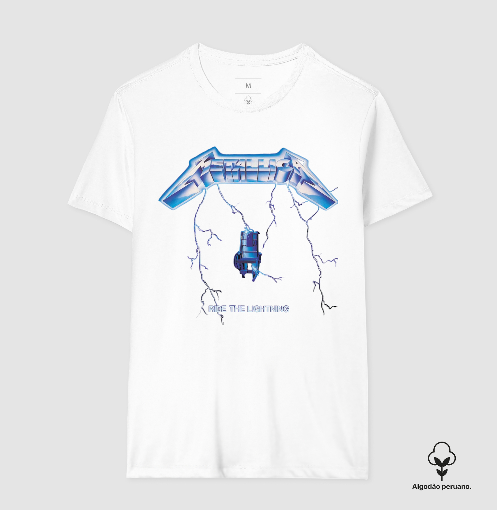 Metallica - Ride The Lightning - Imagem 8