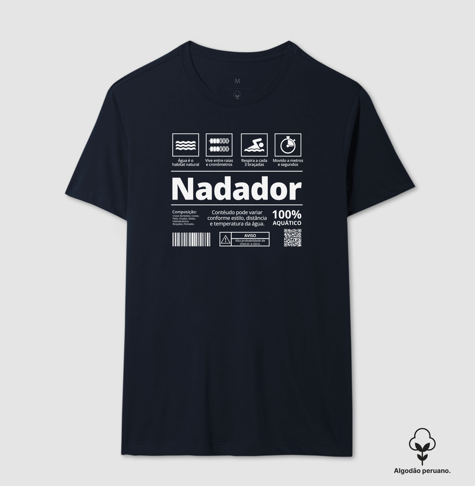 Rótulo Nadador - Imagem 4