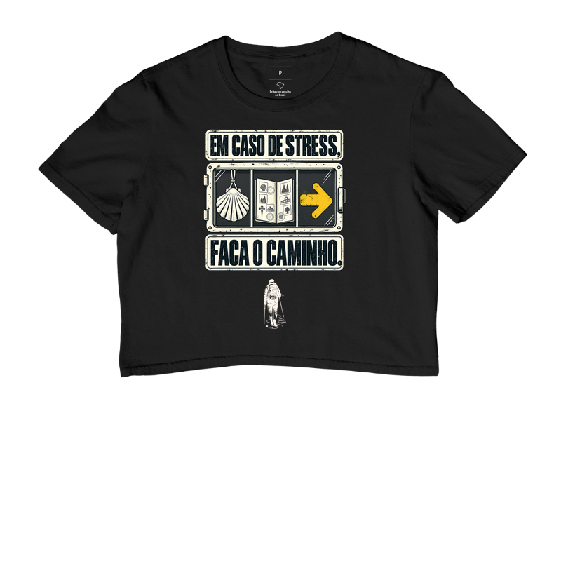 Em Caso de Stress, Faça o Caminho - Imagem 2