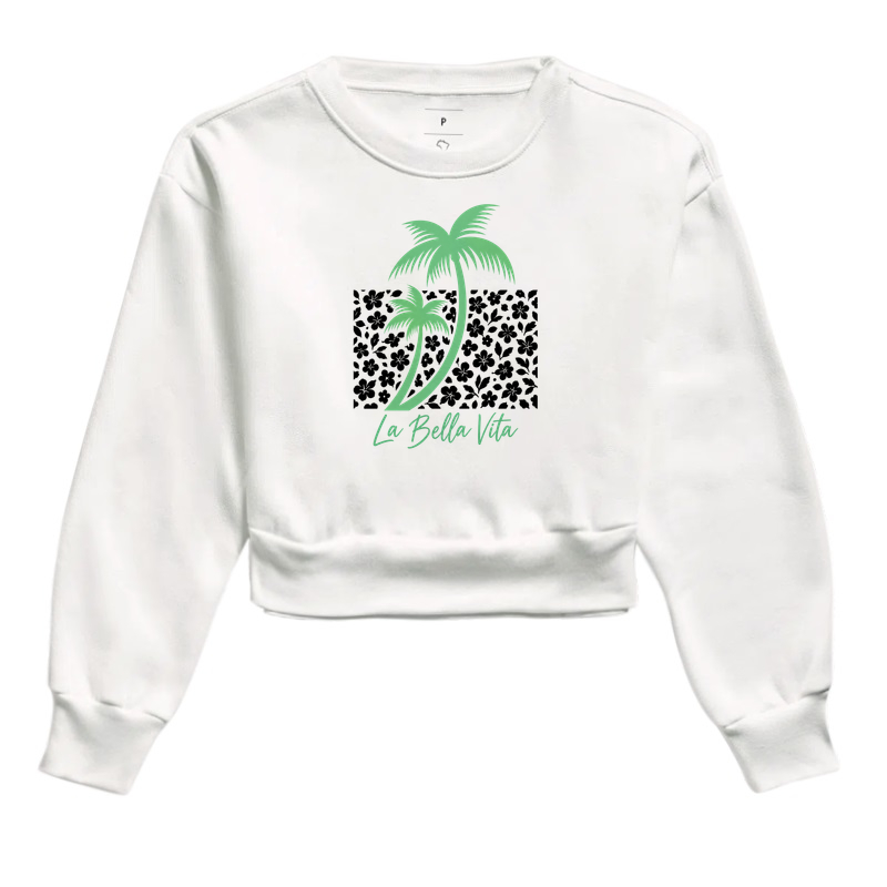 Camiseta La Bella Vita - Imagem 3