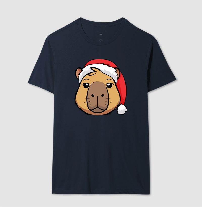 Camiseta Capivara Noel - Imagem 6