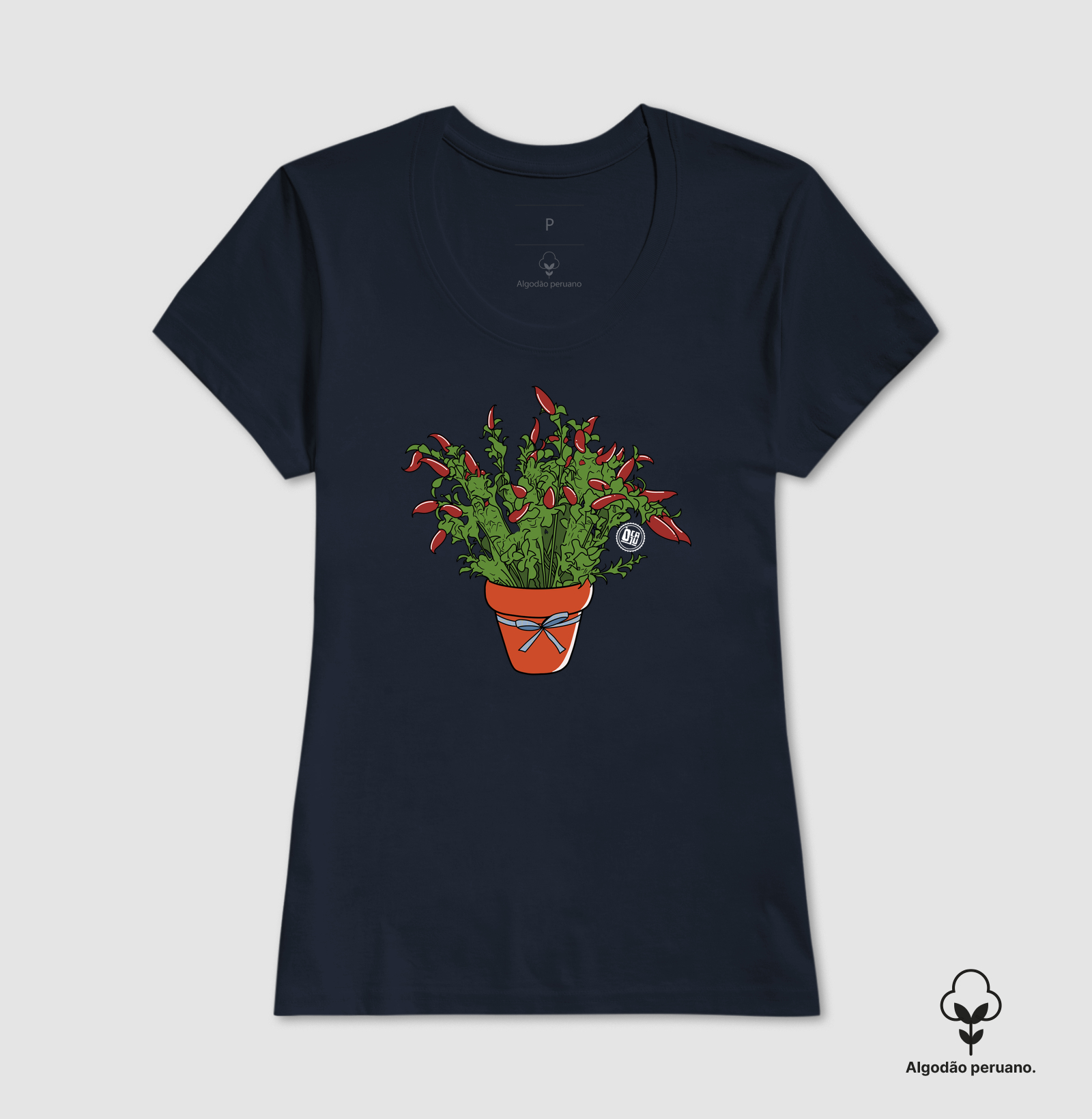 Vaso de Pimenta - Imagem 3
