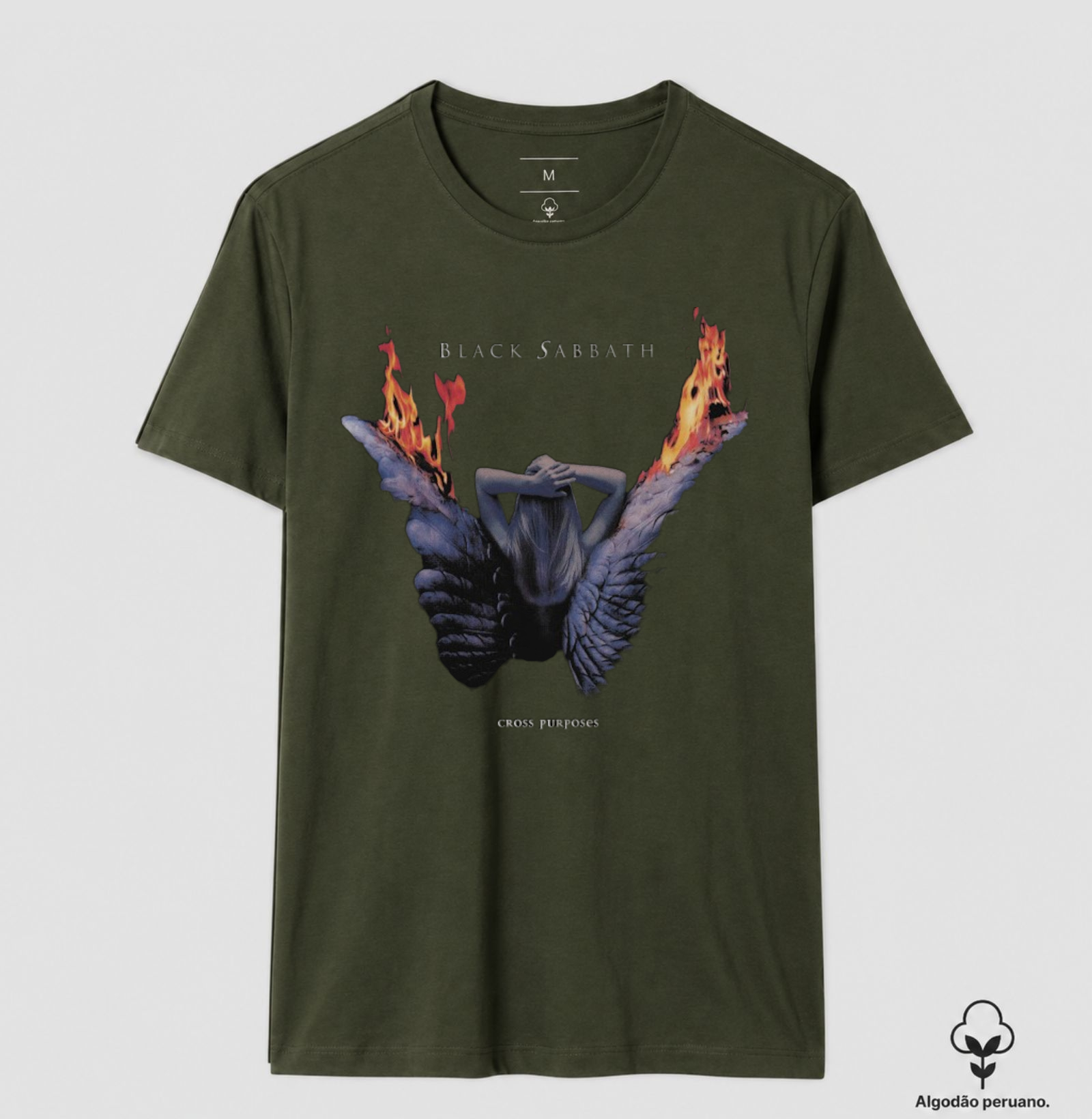 Black Sabbath – Cross Purposes - Imagem 7