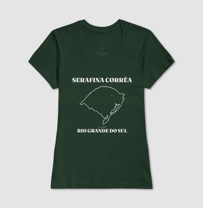 Camisa 12