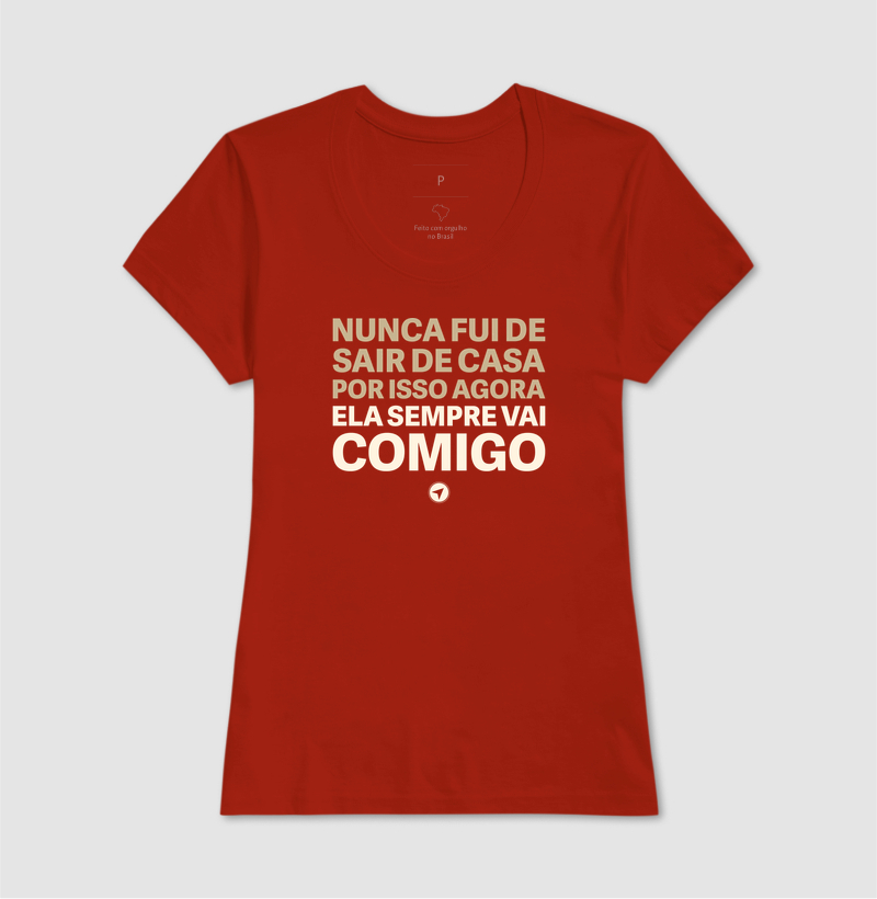 Nunca Fui de Sair de Casa - Imagem 11