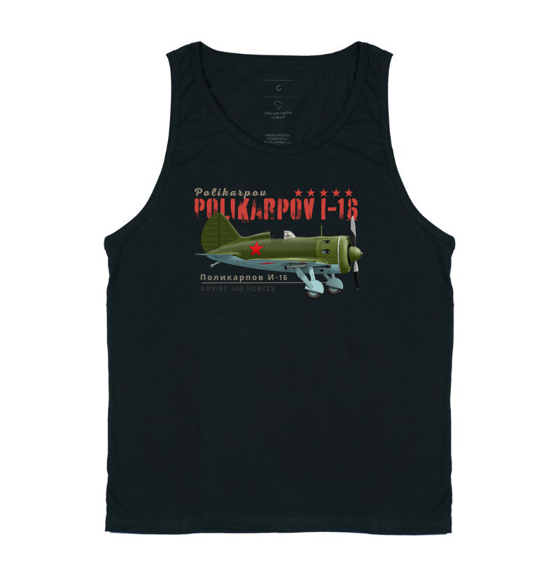 Polikarpov I-16 - Imagem 3