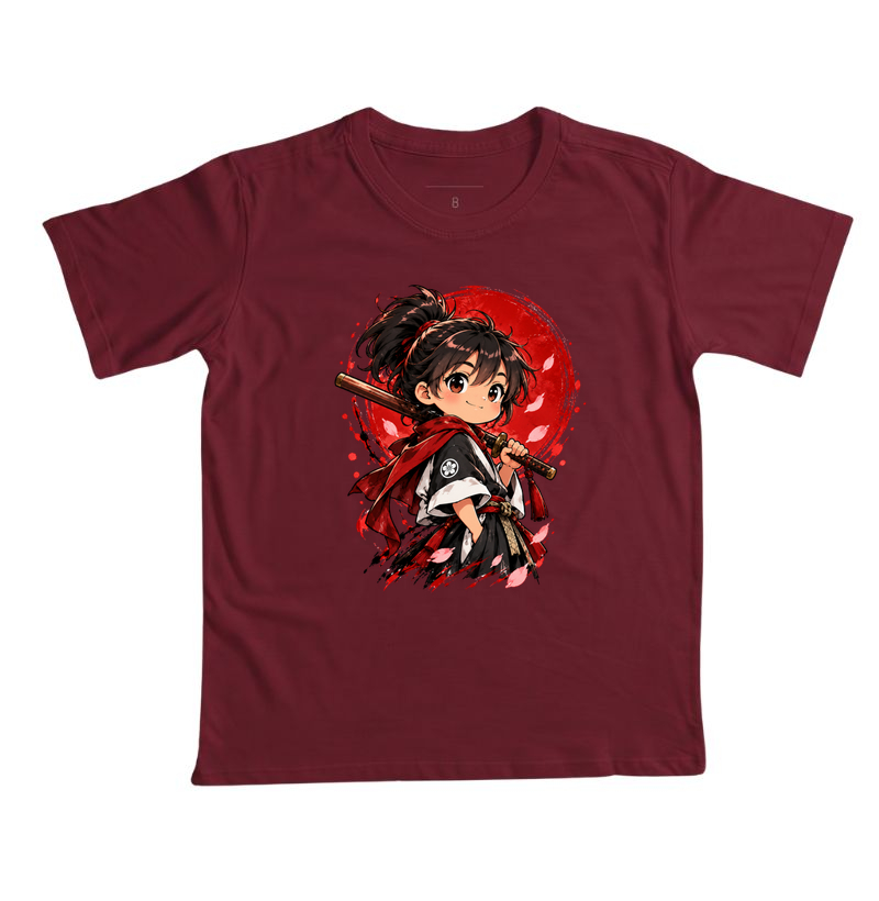 Pequeno Samurai — Coração Valente - Imagem 7