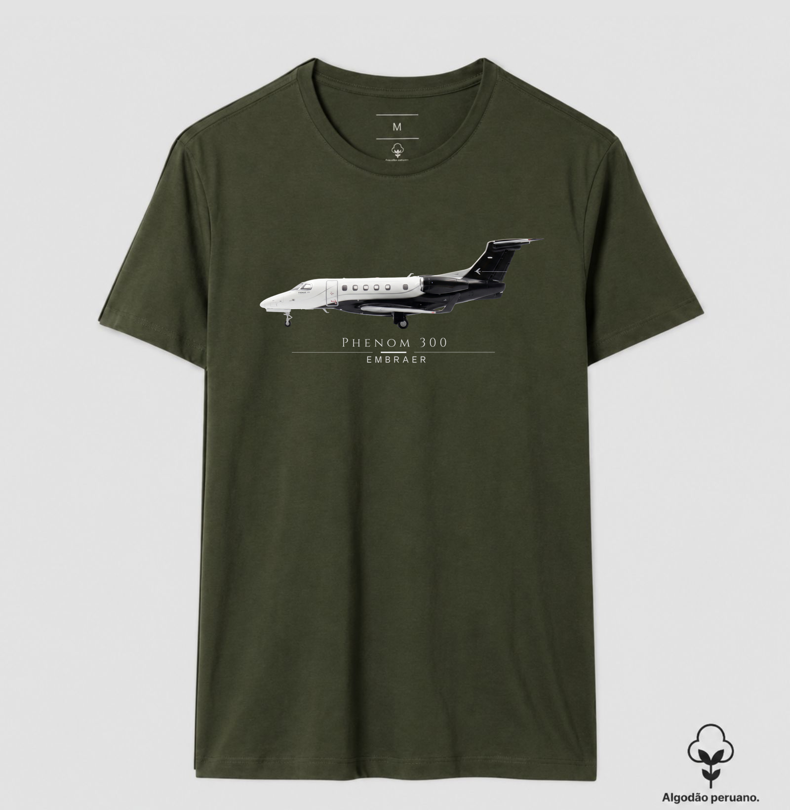 Embraer Phenom 300 - Profile - Imagem 8