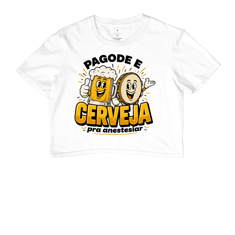 Pagode e cerveja pra anestesiar - Imagem 3