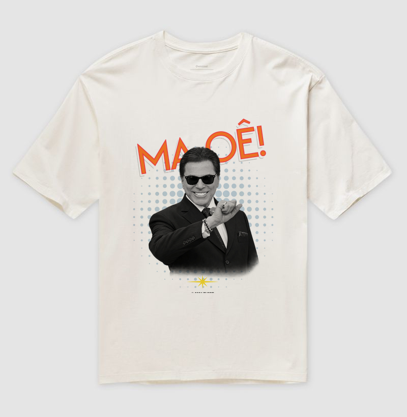 Ma Oê! - Silvio Santos - Imagem 4