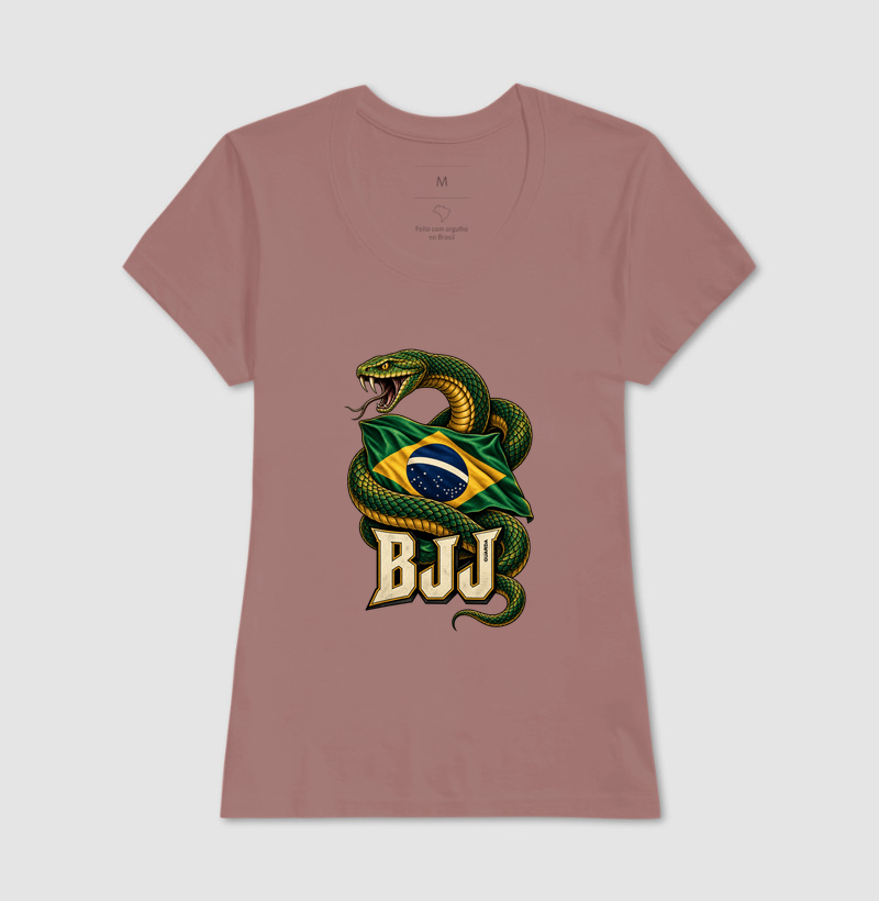 BJJ – Serpente Brasileira - Imagem 17