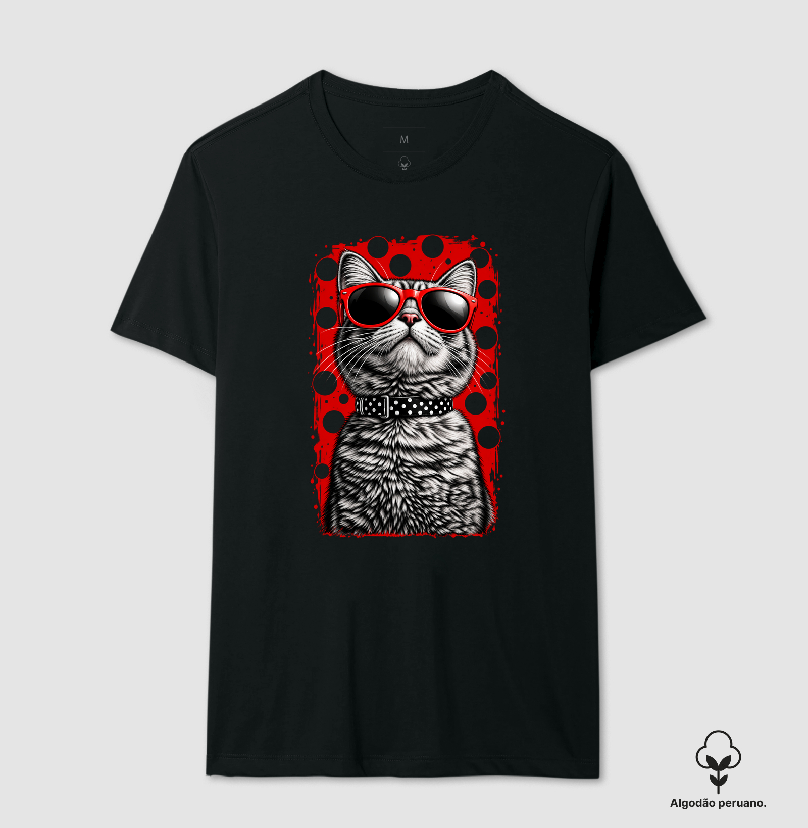 Gato Retrô  - Imagem 2