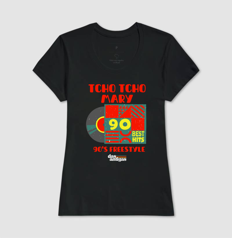 Nova Tcho Tcho Mary - Imagem 3