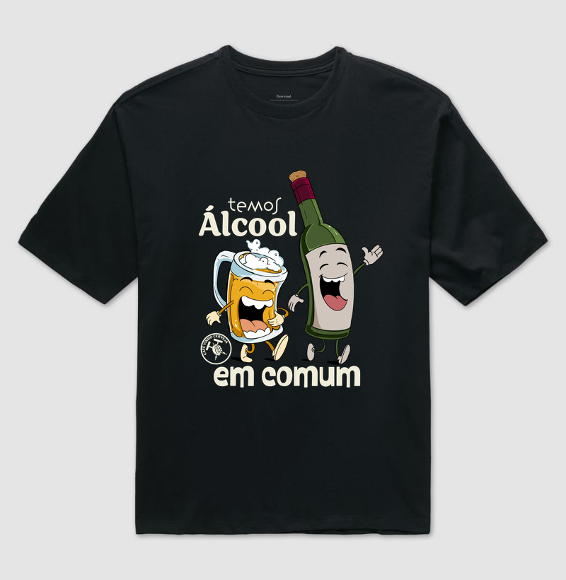 Temos Álcool em comum - Imagem 2