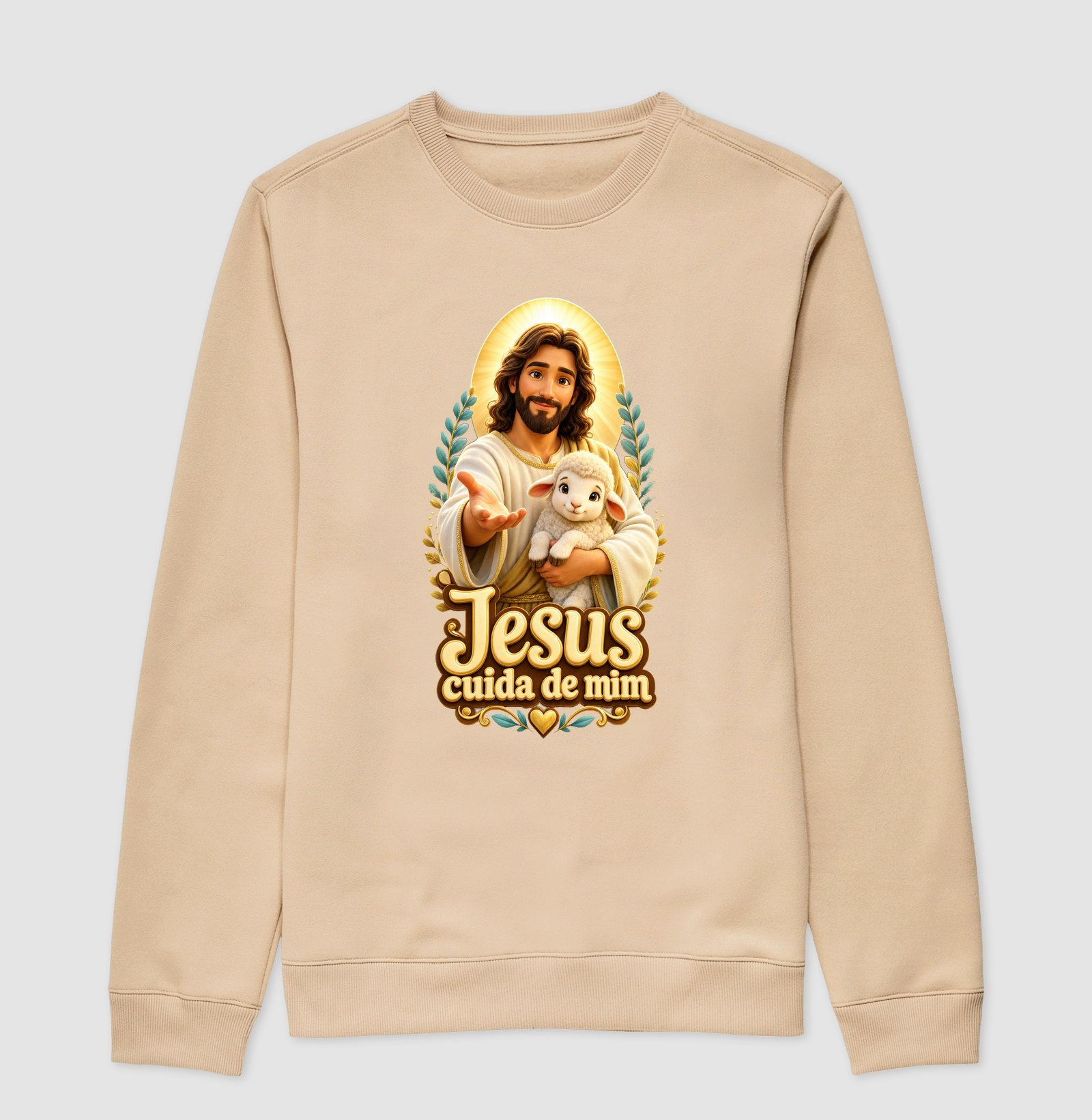 Jesus Cuida de Mim - Imagem 3