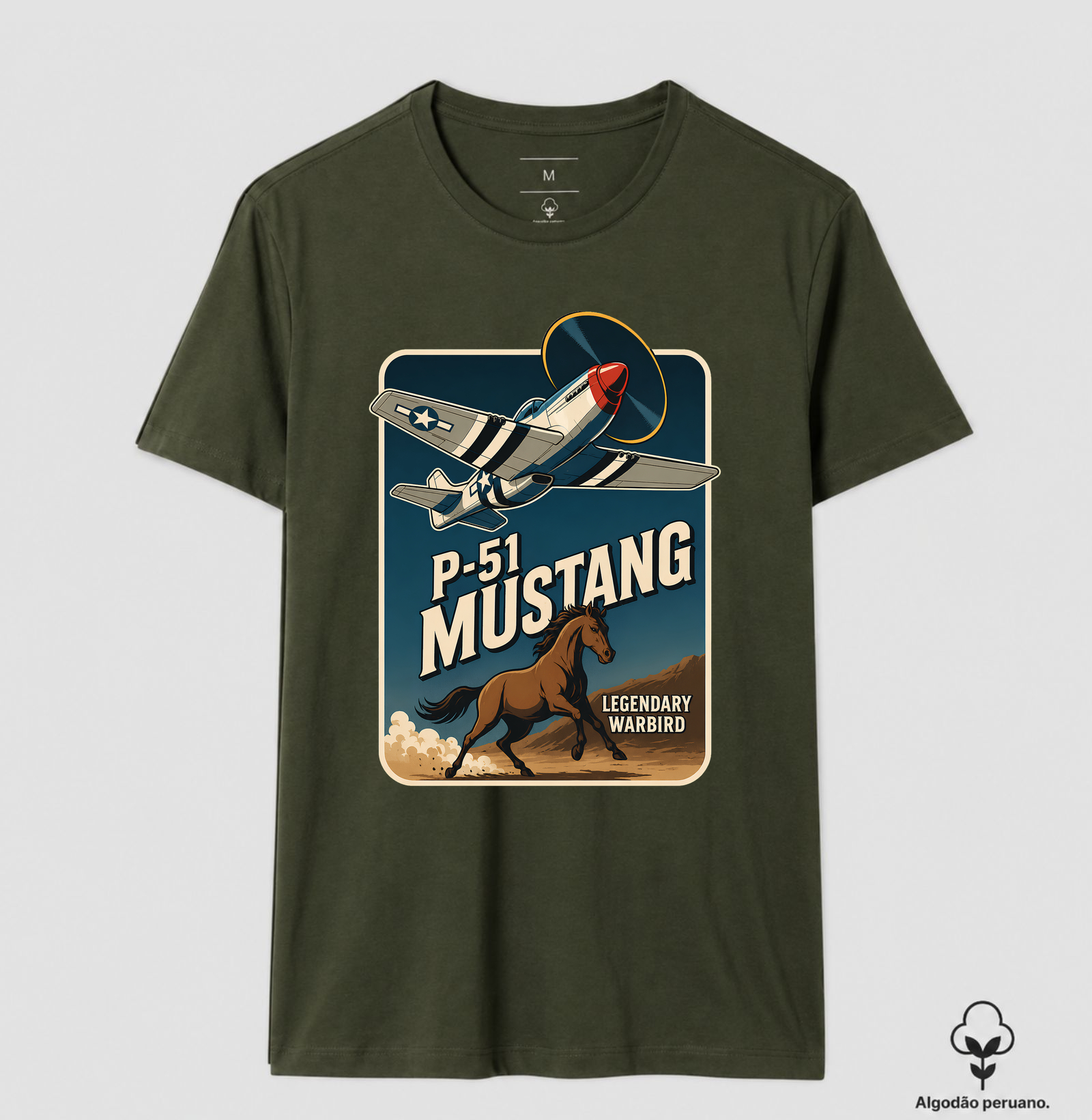P-51 Mustang - Imagem 9