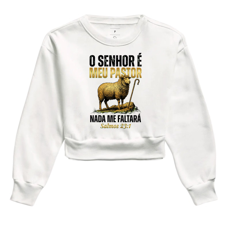 Ovelha - O Senhor é meu Pastor - Imagem 4
