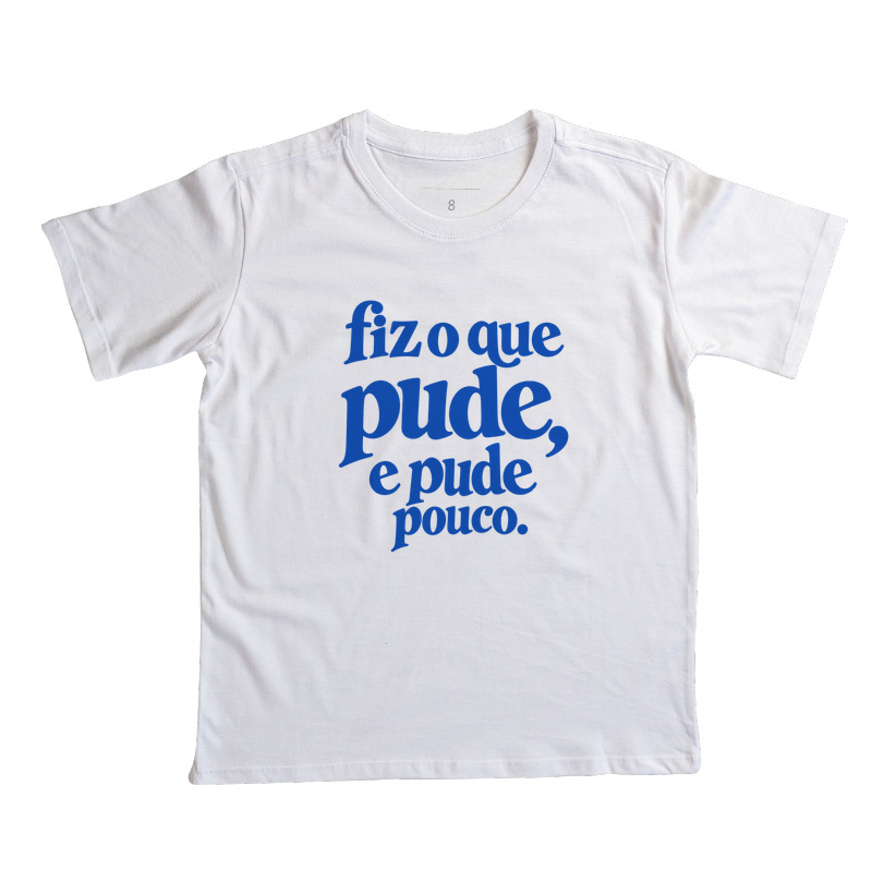 Fiz o que pude, e pude pouco. - Imagem 5